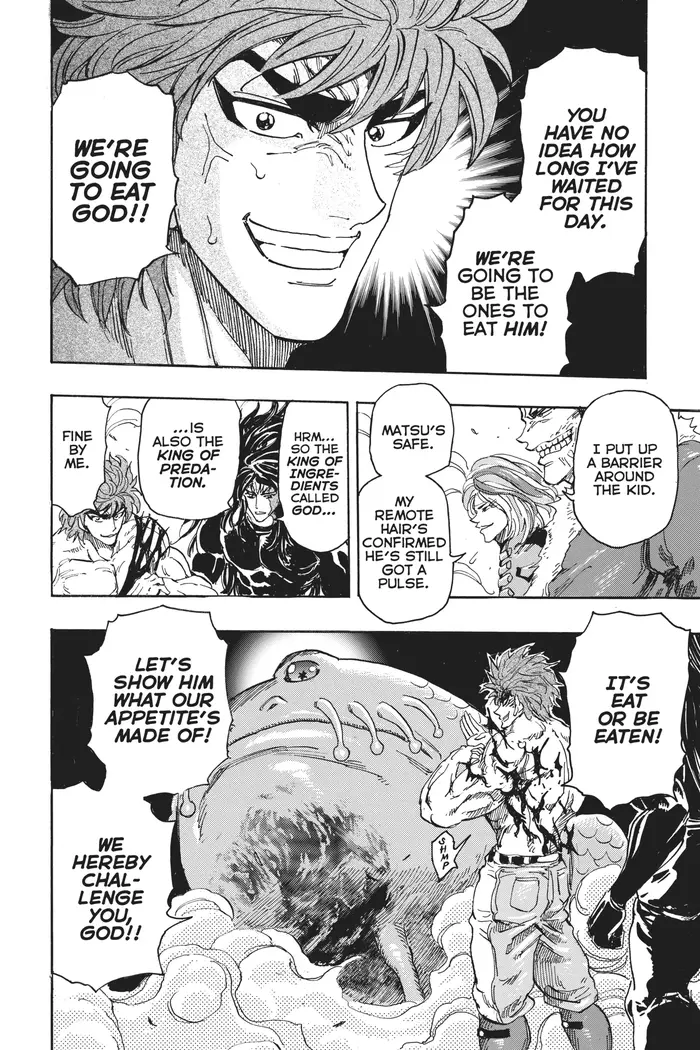 Toriko Chapter 369 image 17_optimized